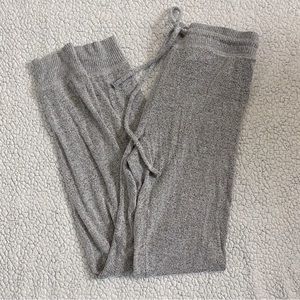 American Eagle Ahh-Mazingly Soft Lounge pants size small grey